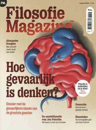 Filosofie Magazine - Augustus 2026