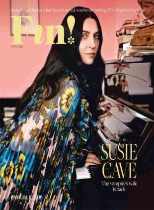 Fin! Magazine - August 2026