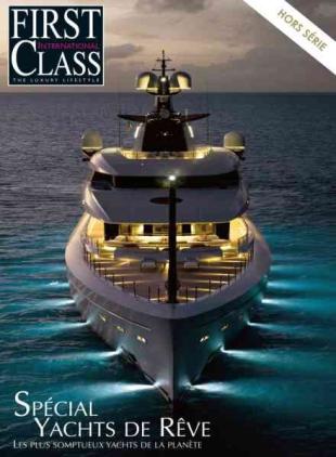 First Class Magazine Hors-Serie N 5 - Aout 2026