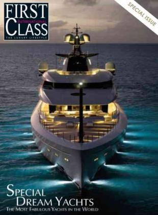 First Class Magazine Special Issue - 15 August 2026