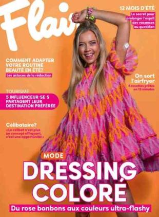 Flair French Edition - 12 Aout 2026
