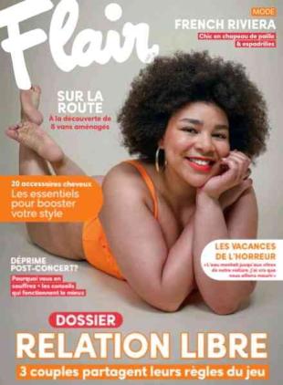Flair French Edition - 5 Aout 2026