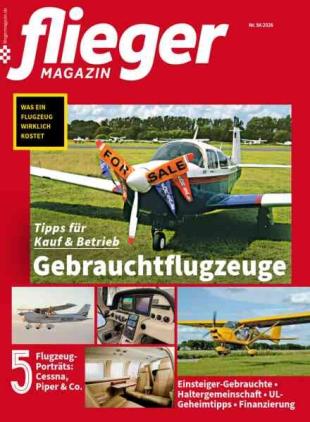 Fliegermagazin - September 2026