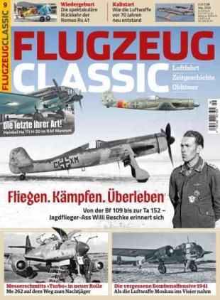 Flugzeug Classic - September 2026
