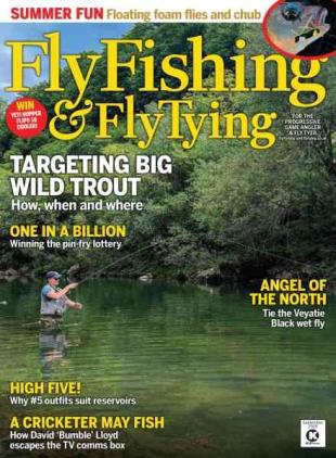 Fly Fishing & Fly Tying - September 2026
