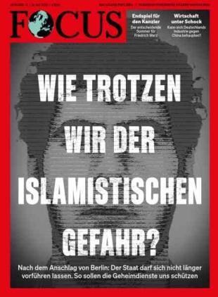 Focus - 31 Juli 2026