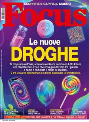 Focus Italia - Settembre 2026