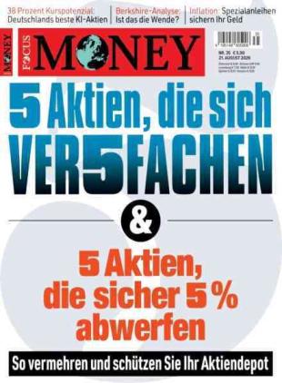 Focus Money - 21 August 2026