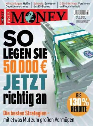 Focus Money - 7 August 2026