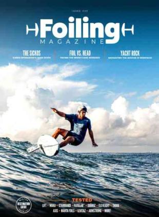 Foiling Magazine - Issue 29 2026