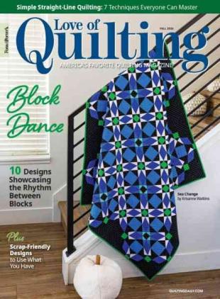 Fons & Porter's Love of Quilting - Fall 2026