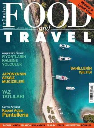 Food and Travel Turkiye - Agustos 2026