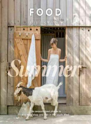 Food Lifestyle - Summer 2026