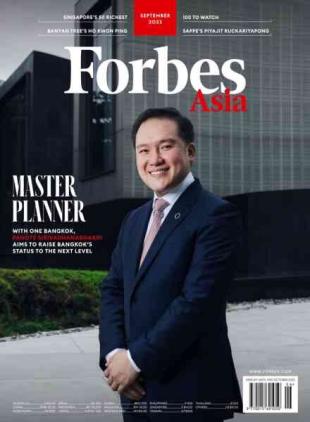 Forbes Asia - September 2023