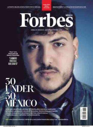 Forbes Mexico - Agosto-Septiembre 2026