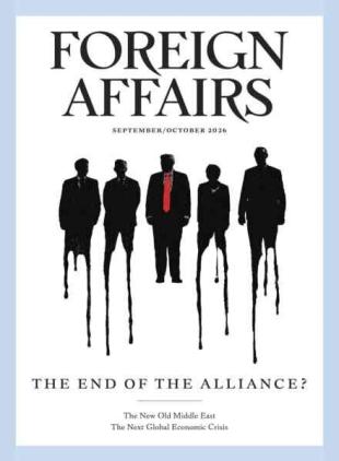 Foreign Affairs - September-October 2026