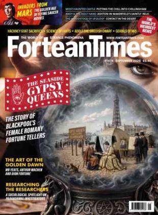Fortean Times - September 2026