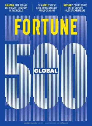 Fortune Asia - August-September 2026