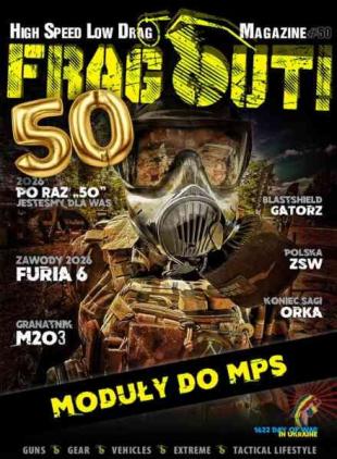 Frag Out! Magazine - Issue 50 2026