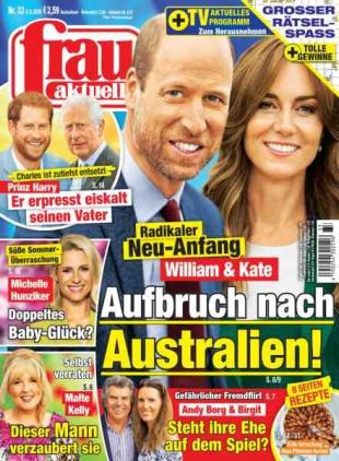 Frau Aktuell - 8 August 2026