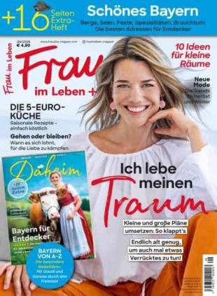 Frau im Leben - September 2026
