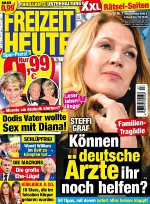 Freizeit Heute - August 2026