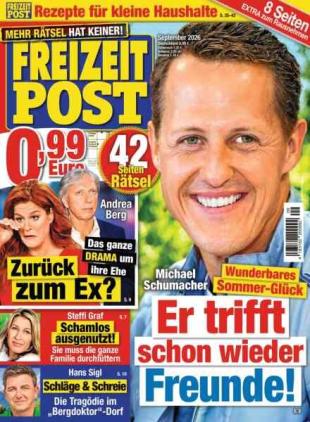 Freizeit Post - September 2026