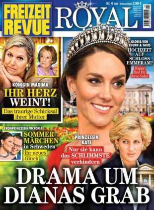 Freizeit Revue Royal - August 2026