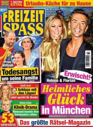 Freizeit Spass - 28 Juli 2026
