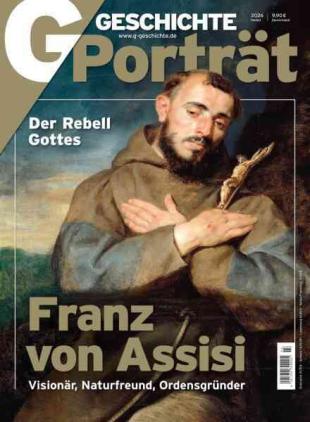 G Geschichte Portrat - Herbst 2026