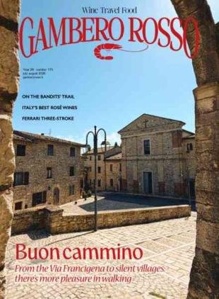 Gambero Rosso - July-August 2026