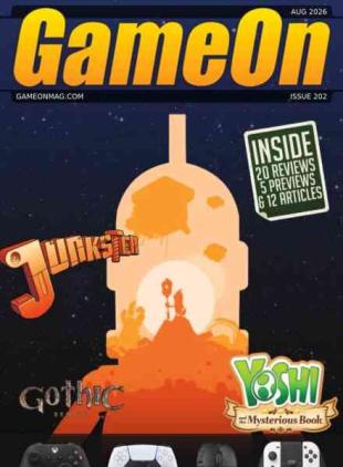 GameOn - August 2026