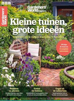 Gardeners' World Netherlands - Special Editie - Juli 2026