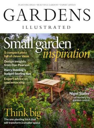 Gardens Illustrated - August 2026