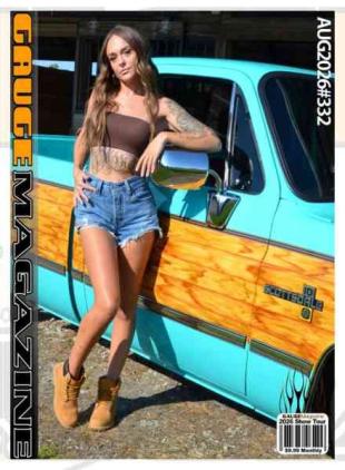 Gauge Magazine - August 2026