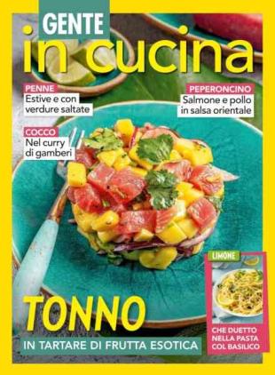 Gente In Cucina - 5 Settembre 2026