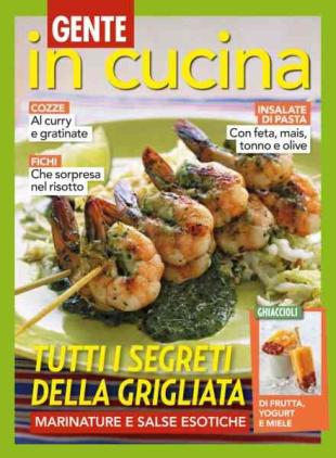 Gente In Cucina - 8 Agosto 2026