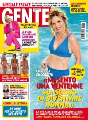 Gente Italia - 15 Agosto 2026
