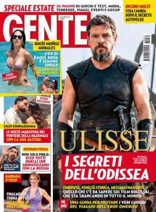 Gente Italia - 8 Agosto 2026