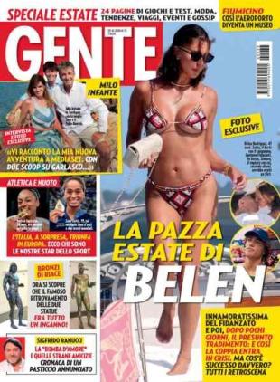 Gente Italia - Agosto 2026