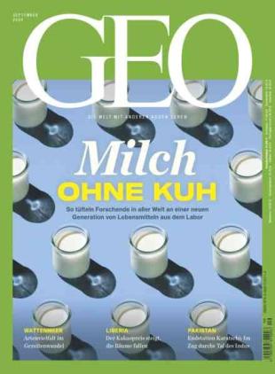 Geo Germany - September 2026