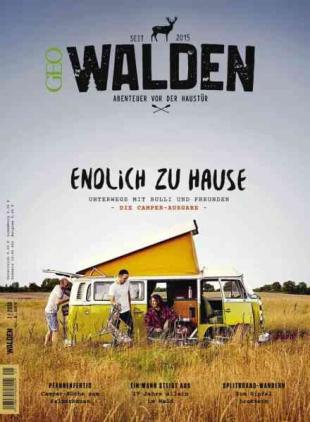 Geo Walden - Nr 1 2018