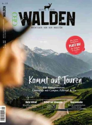 Geo Walden - Nr 1 2021