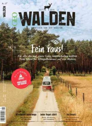 Geo Walden - Nr 1 2022