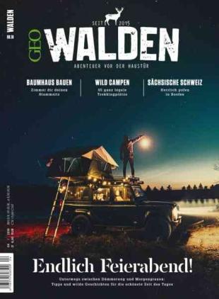 Geo Walden - Nr 4 2019