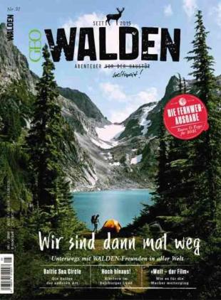 Geo Walden - Nr 5 2020