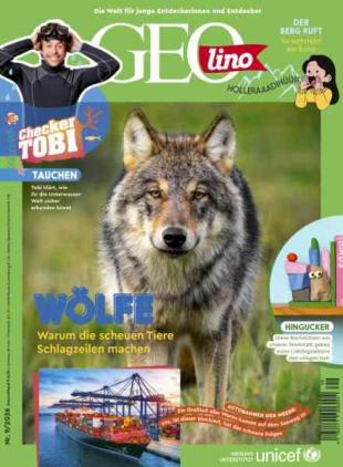 GEOlino Magazin - Nr 9 2026