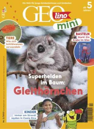 GEOlino mini - Nr 2 2023