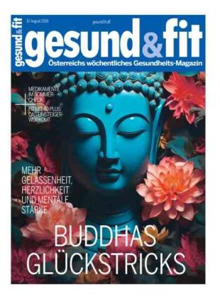 Gesund & Fit - 10 August 2026