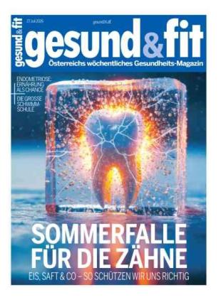 Gesund & Fit - 27 Juli 2026
